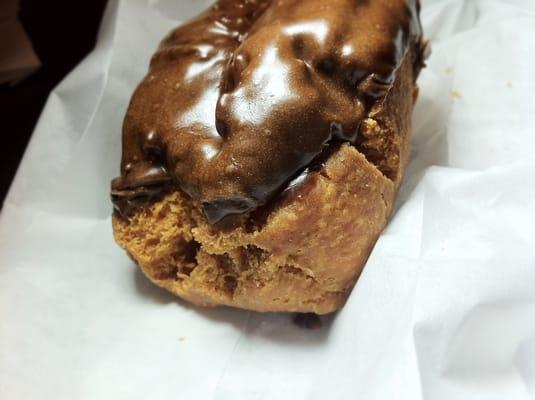 Chocolate Buttermilk Donut