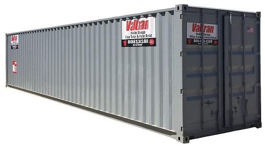 Valtran Storage Container Rental