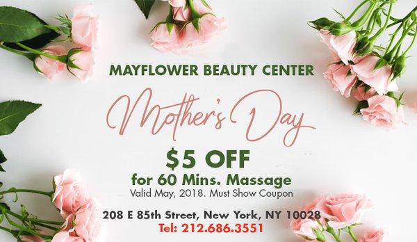 May Flower Beauty Center