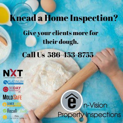 en-Vision Property Inspections