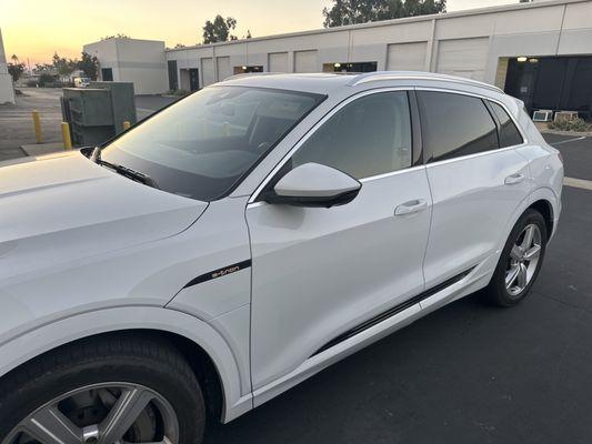 Window tint ceramic