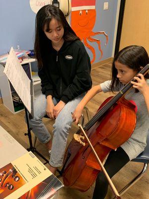 Enrichment classes including music, art, STEM and sports help  student's discover their passions and nurture their talents.