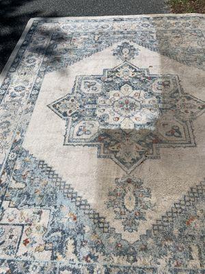 Area Rug Cleaning