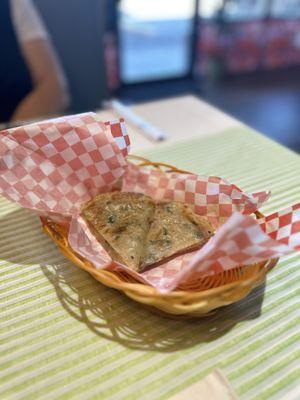 Green Onion Pancakes