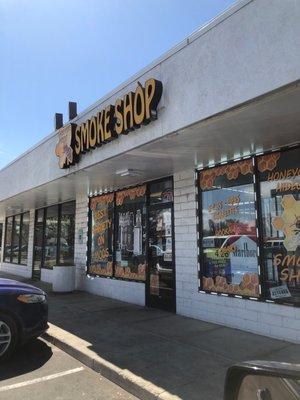 Honeycomb Hideout Smoke Shop