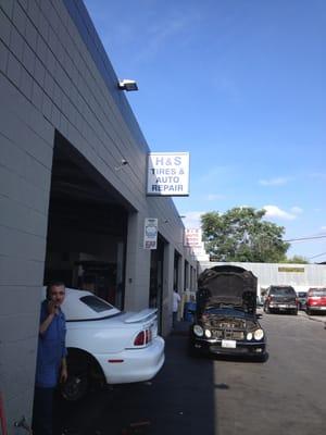 H & S Collision & Auto Repair