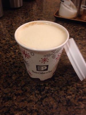 Eggnog Latte!!