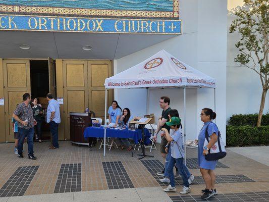 St. Paul's Greek Orthodox Church