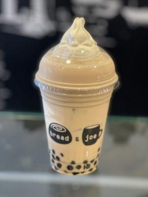 Bubble Tea Float