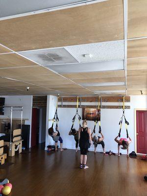 TRX class