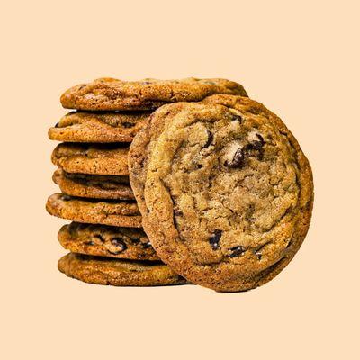 Browned Butter Chocolate Chip Cookies