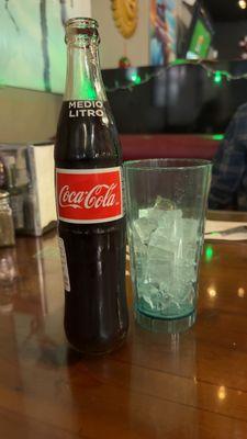 Mexican Coca Cola