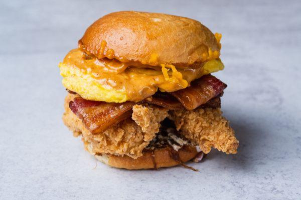 Breakfast Sandwich