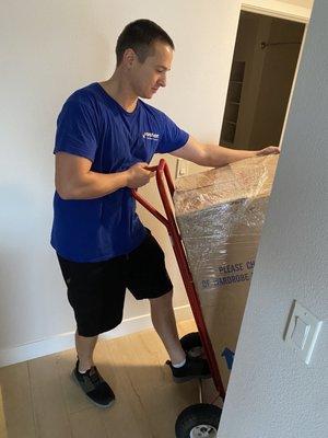 Osmon Moving & Storage