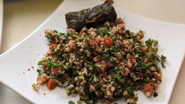 Tabbouleh Salad