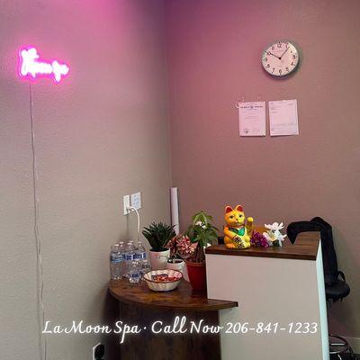 Welcome to La Moon Spa