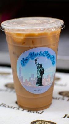 New York City Deli- coffee