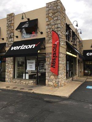 Paoli Verizon