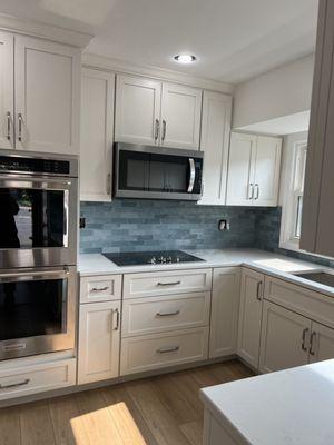 Starmark cabinets