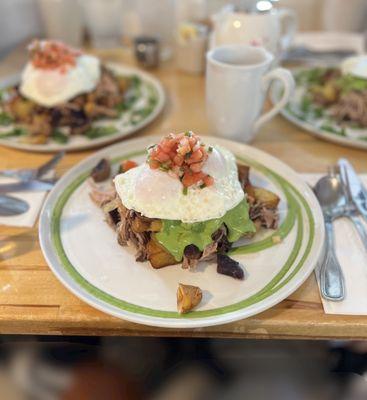 Kalua Pig Hash