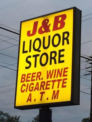 J&B Liquor