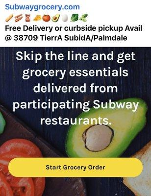 SUBWAYGROCERY.COM