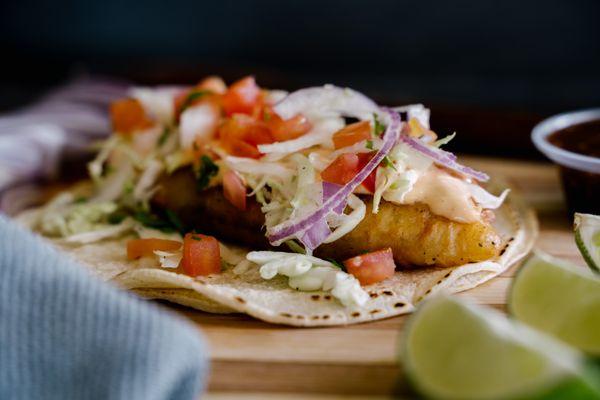 Fish Taco