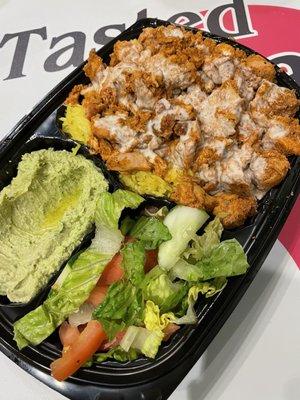 Chicken Shawarma Platter