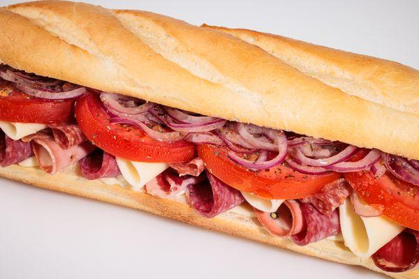 Italian Hoagie