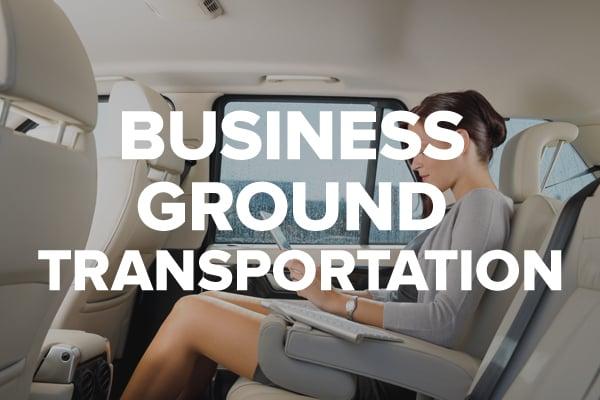 Seattle Business Executive Chauffeured service