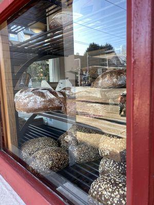 One of our favorite bakeries in PDX