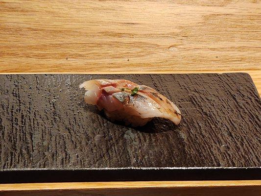 aji (Japanese jack mackerel)