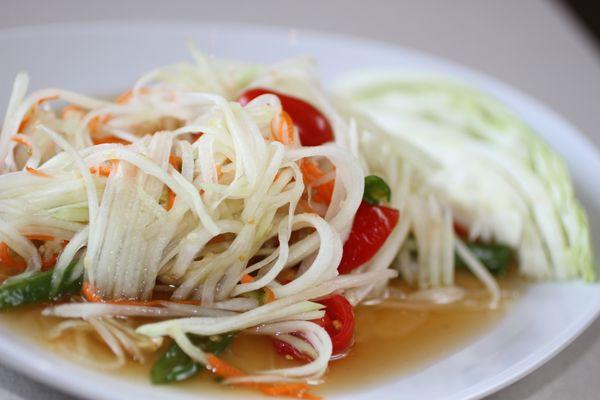 Papaya Salad