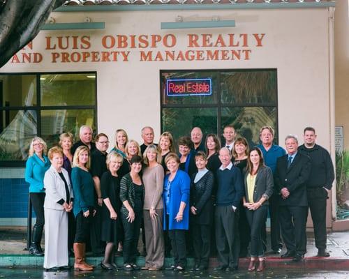 San Luis Obispo Realty