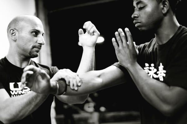 Foundational Wing Chun