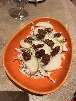 pear and endive salad