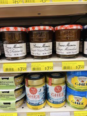 Pricey! Bonne Maman for $7.29 @ Yes! Organic Market