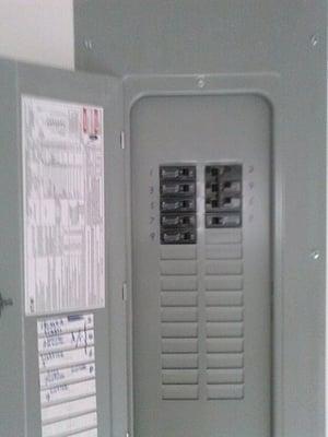 Electric Panel