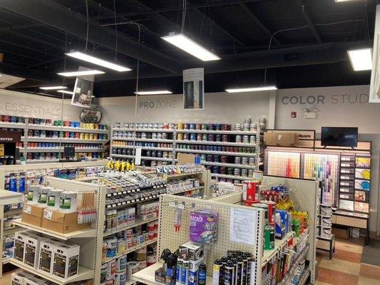 Benjamin Moore Paint Store New Bedford