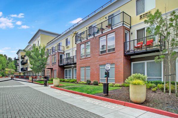 Heritage Hill Apartment Homes