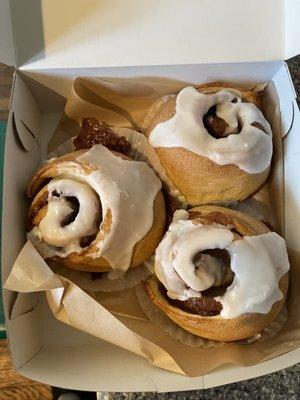 Cinnamon Rolls