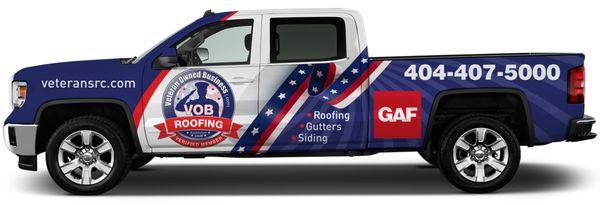 Veteran's Roofing Company