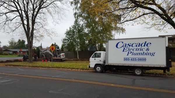 Cascade Construction, Electric & Plumbing