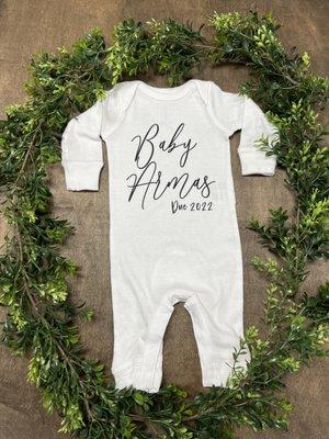 CUSTOM BABY ONSIE