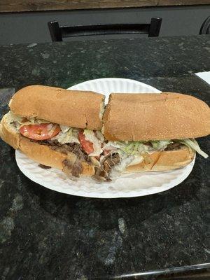 Steak Sub