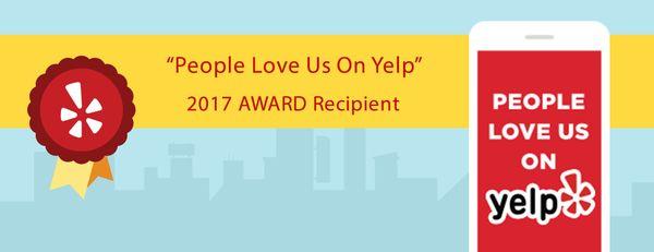 Thanks again yelpers!