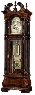 Grandfather clock