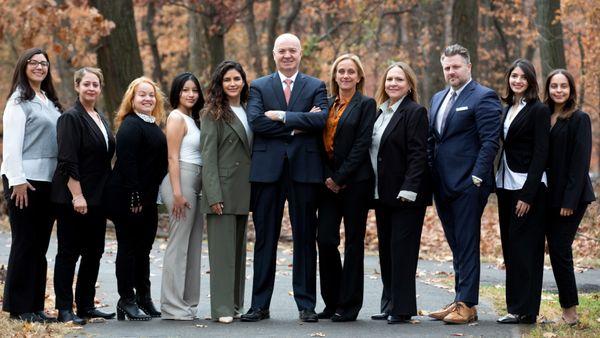 Your trusted team, fighting for justice and fair compensation in personal injury and motor vehicle accident cases.