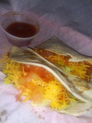 $1 Tacos