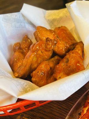 Buffalo wings